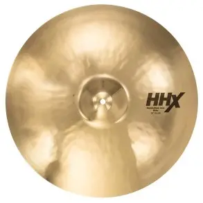 Platillo Sabian Manhattan Jazz Ride HHX 20"