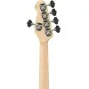Bajo Eléctrico Yamaha 5 Cuerdas BB235RBR
