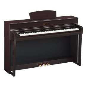 Piano Digital con mueble Clavinova CLP Yamaha CLP735R
