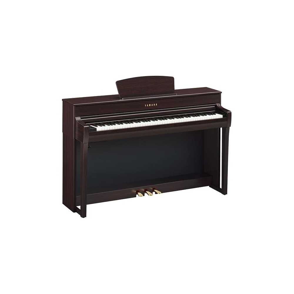 Piano Digital con mueble Clavinova CLP Yamaha CLP735R