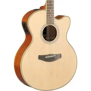 Guitarra Electroacústica CPX Yamaha CPX700IINT