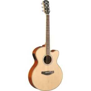 Guitarra Electroacústica CPX Yamaha CPX700IINT