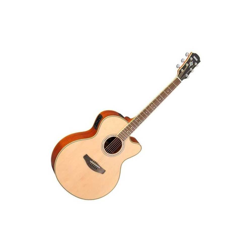 Guitarra Electroacústica CPX Yamaha CPX700IINT