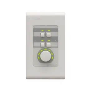 Mixer de Instalacion Panel de Control Yamaha DCP1V4SUS