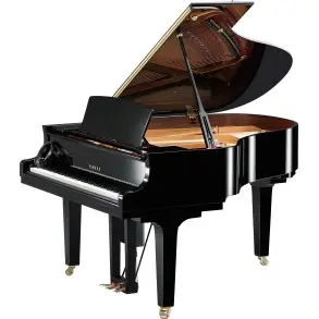 Piano Acustico Yamaha GB1KPE 1/4 de Cola