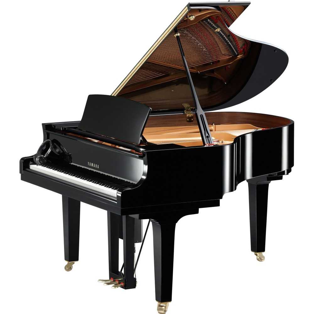 Piano Acustico Yamaha GB1KPE 1/4 de Cola