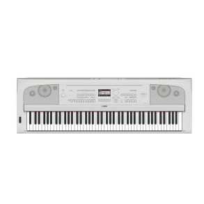 Piano Yamaha Dgx670w 88 Teclas Arranger Con Bluetooth