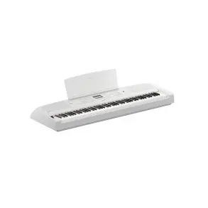 Piano Yamaha Dgx670w 88 Teclas Arranger Con Bluetooth