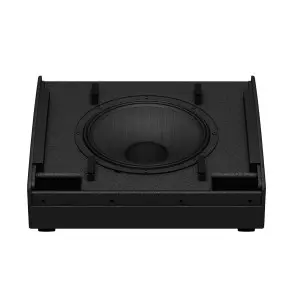 Bafle Monitor Activo 12 Pulgadas Yamaha DHR12M DSP 1000W 2 vias