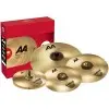 Set de Platillos Sabian Raw Bell Pack 14" 16" 18" 21"