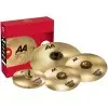 Set de Platillos Sabian Raw Bell Pack 14" 16" 18" 21"