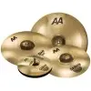 Set de Platillos Sabian Raw Bell Pack 14" 16" 18" 21"