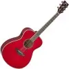 Guitarra Acustica Yamaha TransAcusti FSTARR
