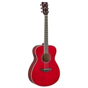 Guitarra Acustica Yamaha TransAcusti FSTARR