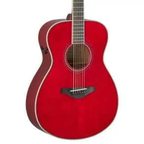 Guitarra Acustica Yamaha TransAcusti FSTARR