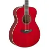 Guitarra Acustica Yamaha TransAcusti FSTARR