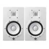 Monitores Potenciados Yamaha HS7W 190W 6,5" pulgadas
