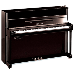 Piano Vertical Acustico Yamaha JX113TPE