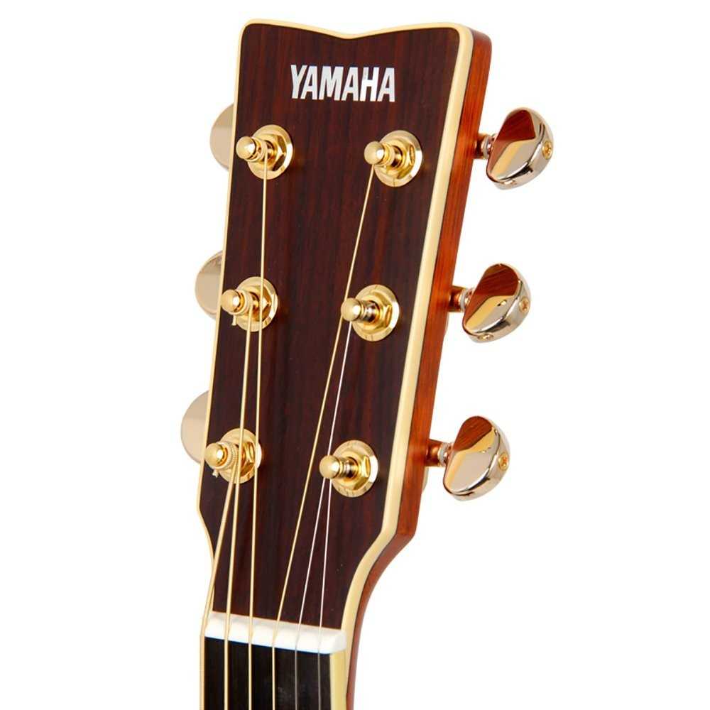 Guitarra Transacústica Yamaha LSTAVT