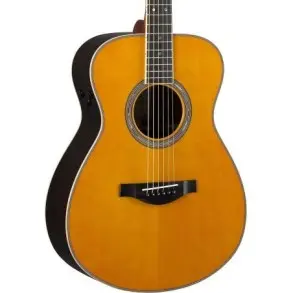 Guitarra Transacústica Yamaha LSTAVT