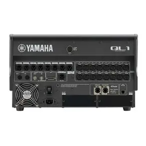 Mixer Digital Yamaha QL1 16 Entradas 8 Salidas