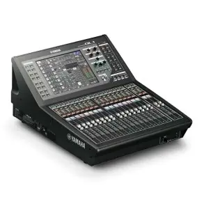 Mixer Digital Yamaha QL1 16 Entradas 8 Salidas