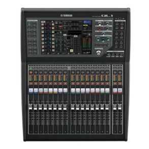 Mixer Digital Yamaha QL1 32 Canales 16 Entradas 8 Salidas