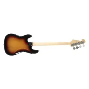 Bajo Eléctrico SX Precision Basswood 4 Cuerdas Sunburst 3 Tonos + Funda