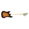 Bajo Eléctrico SX Precision Basswood 4 Cuerdas Sunburst 3 Tonos + Funda
