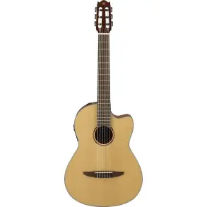 Guitarra Clasica Electroacústica NCX Yamaha NCX1NT
