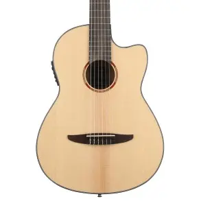 Guitarra Clasica Electroacústica NCX Yamaha NCX1NT