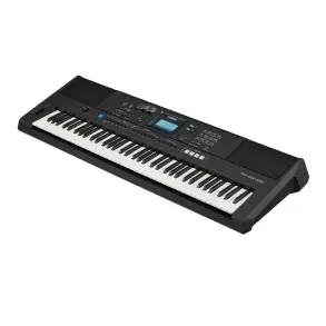Teclado Sensitivo De 76 Teclas Yamaha PSREW425 Arranger 820 Sonidos