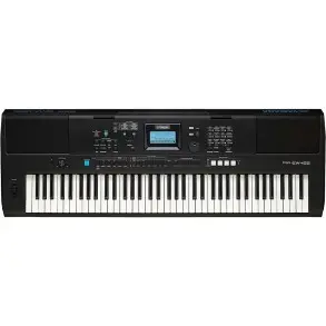 Teclado Sensitivo De 76 Teclas Yamaha PSREW425 Arranger 820 Sonidos