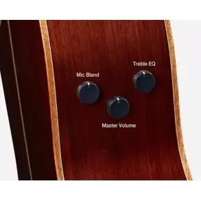 Guitarra Clasica con Eq NCX Yamaha NCX3NT