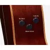 Guitarra Clasica con Eq NCX Yamaha NCX3NT
