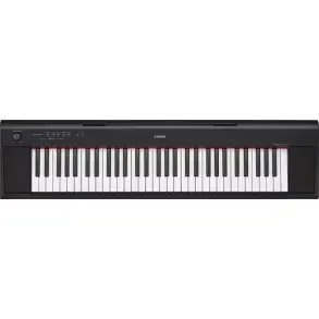 Teclado NP Yamaha Piaggero NP12B 61 Teclas