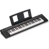 Teclado NP Yamaha Piaggero NP12B 61 Teclas