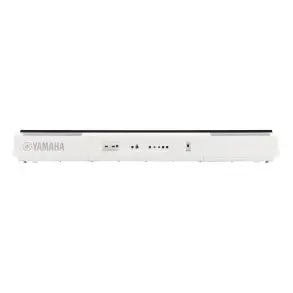 Piano Digital Yamaha PS500W | 88 Teclas Contrapesadas | Color White / Blanco