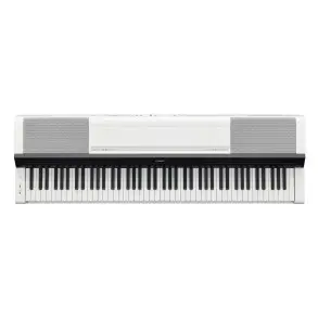 Piano Digital Yamaha PS500W | 88 Teclas Contrapesadas | Color White / Blanco