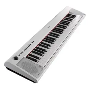 Teclado NP Yamaha Piaggero NP12W 61 Teclas