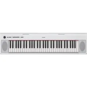 Teclado NP Yamaha Piaggero NP12W 61 Teclas