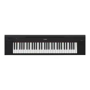 Teclado NP Yamaha Piaggero NP15B 61 Teclas