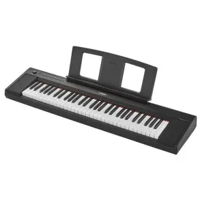 Teclado NP Yamaha Piaggero NP15B 61 Teclas