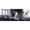 Piano Digital Yamaha PS500B | 88 Teclas Contrapesadas | Color BLACK / NEGRO