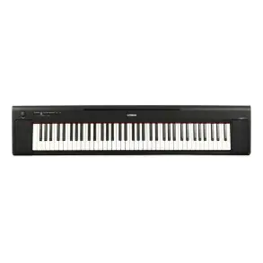 Teclado NP Yamaha Piaggero NP35B 76 Teclas