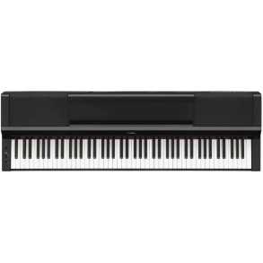 Piano Digital Yamaha PS500B | 88 Teclas Contrapesadas | Color BLACK / NEGRO