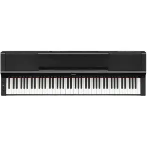 Piano Digital Yamaha PS500B | 88 Teclas Contrapesadas | Color BLACK / NEGRO