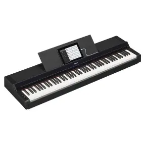 Piano Digital Yamaha PS500B | 88 Teclas Contrapesadas | Color BLACK / NEGRO