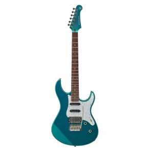 Guitarra Eléctrica Yamaha Serie Pacifica 600 | Color Teal Green Metallic