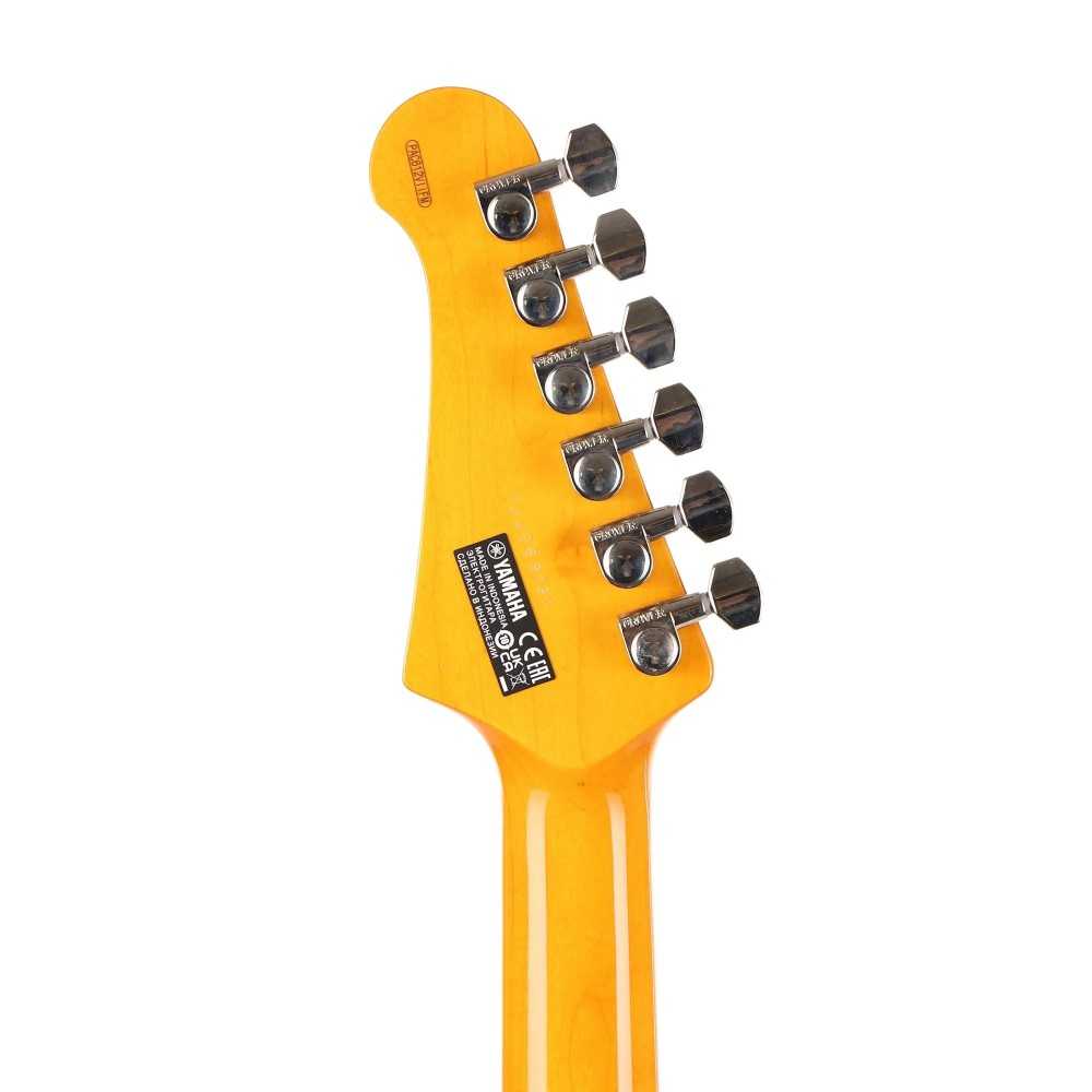 Guitarra Eléctrica Yamaha Serie Pacifica 600 | Color Indigo Blue